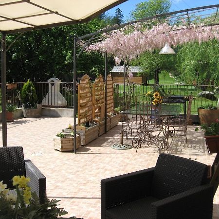Villa Little Pleasures Avèze Esterno foto