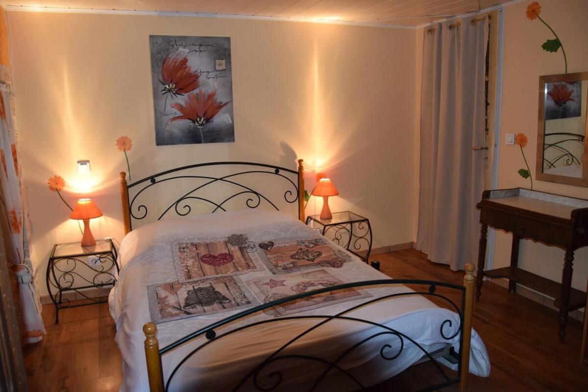 Villa Little Pleasures Avèze Esterno foto