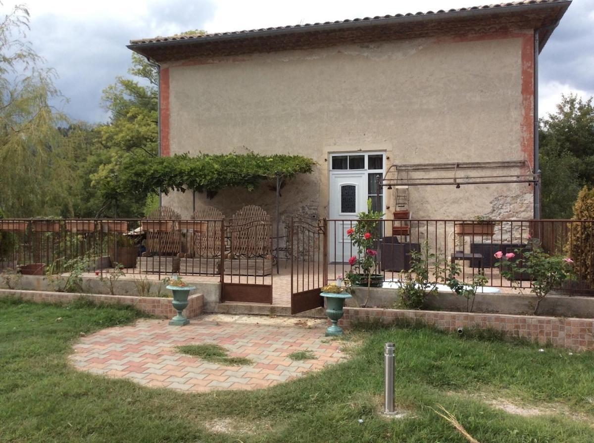 Villa Little Pleasures Avèze Esterno foto