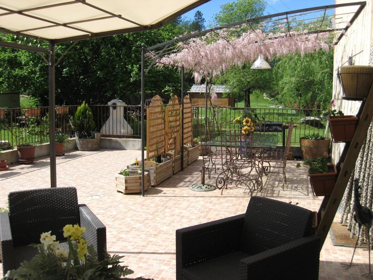 Villa Little Pleasures Avèze Esterno foto